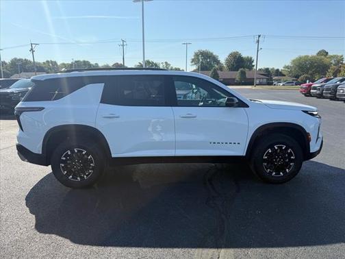 2024 Chevrolet Traverse AWD Z71
