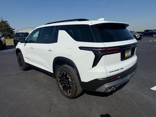2024 Chevrolet Traverse AWD Z71