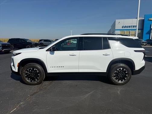 2024 Chevrolet Traverse AWD Z71