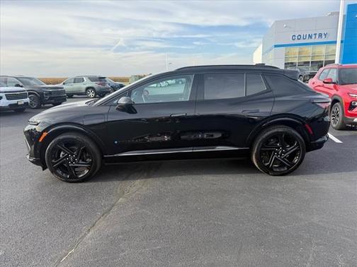 2024 Chevrolet Equinox EV RS