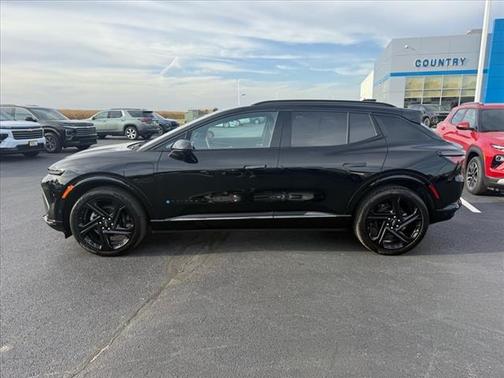 2024 Chevrolet Equinox EV RS