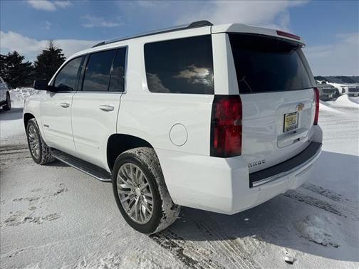2020 Chevrolet Tahoe Premier