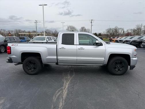 2017 Chevrolet Silverado 1500 2LT