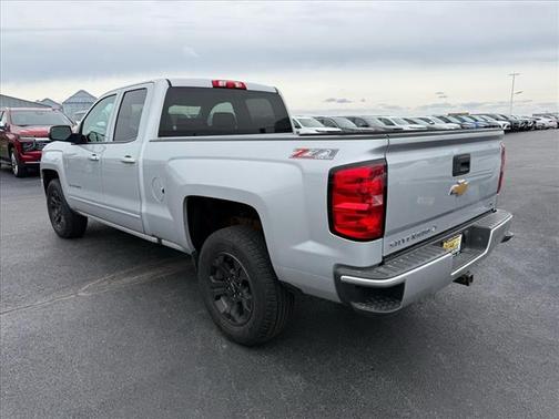 2017 Chevrolet Silverado 1500 2LT