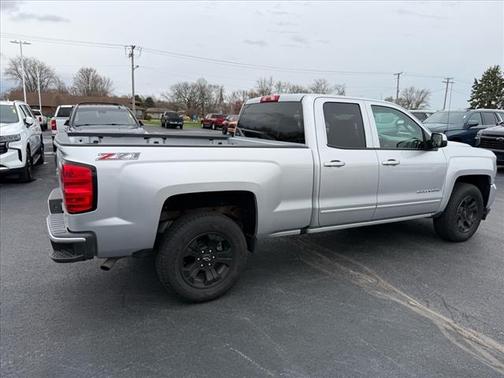 2017 Chevrolet Silverado 1500 2LT