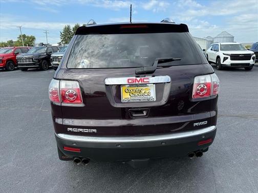 2008 GMC Acadia SLT-2