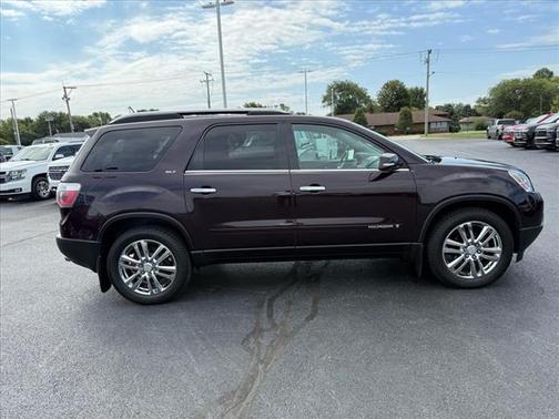 2008 GMC Acadia SLT-2