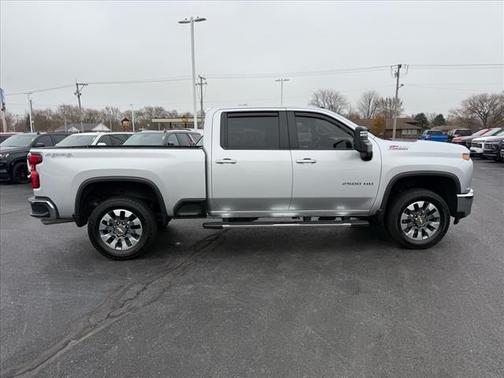 2023 Chevrolet Silverado 2500 LT