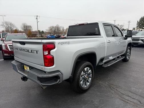 2023 Chevrolet Silverado 2500 LT