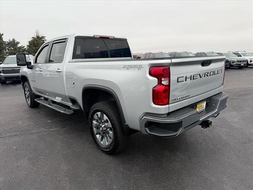 2023 Chevrolet Silverado 2500 LT