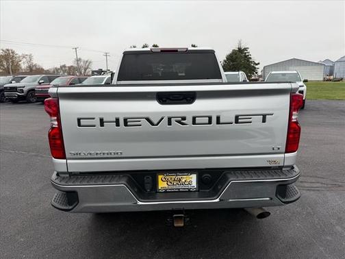 2023 Chevrolet Silverado 2500 LT
