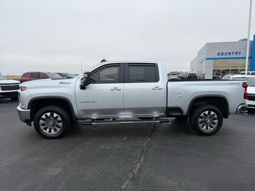 2023 Chevrolet Silverado 2500 LT