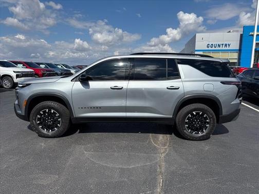 2025 Chevrolet Traverse Z71