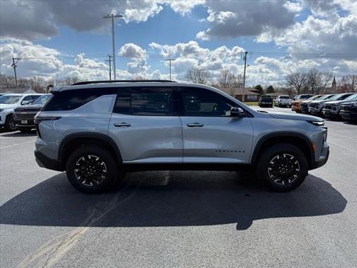 2025 Chevrolet Traverse Z71