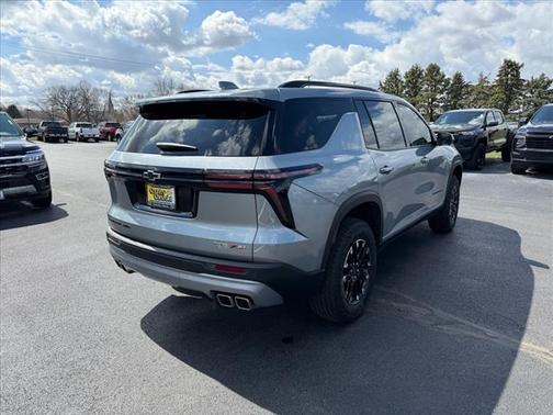 2025 Chevrolet Traverse Z71
