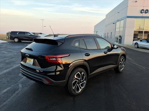 2026 Chevrolet Trax FWD 2RS