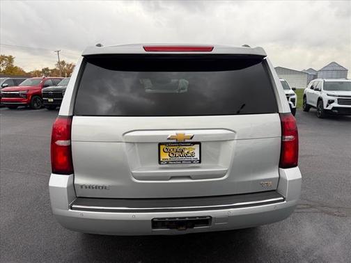 2015 Chevrolet Tahoe LTZ