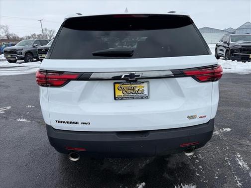 2023 Chevrolet Traverse RS
