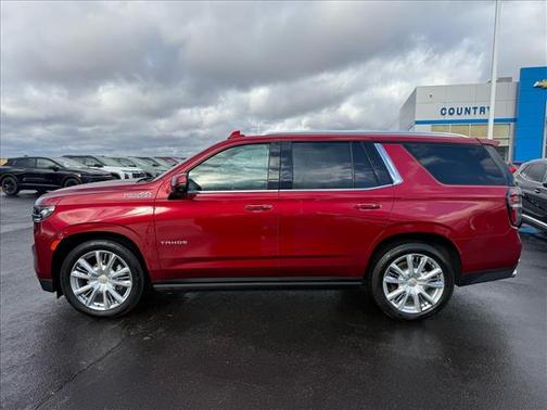 2024 Chevrolet Tahoe 4WD High Country
