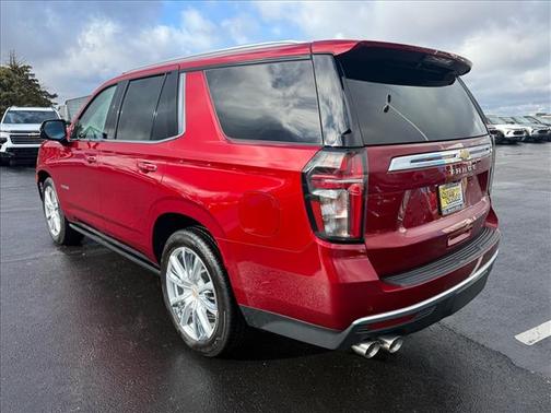 2024 Chevrolet Tahoe 4WD High Country