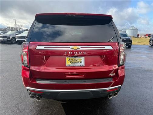2024 Chevrolet Tahoe 4WD High Country