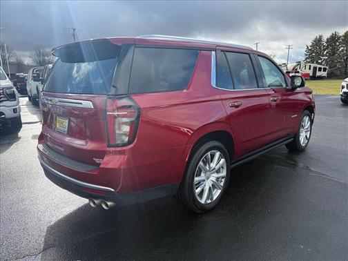 2024 Chevrolet Tahoe 4WD High Country