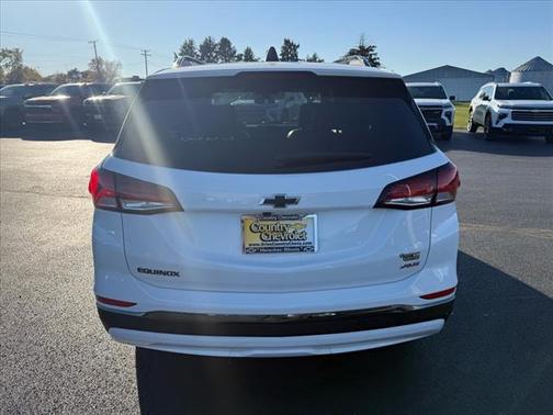 2022 Chevrolet Equinox FWD RS