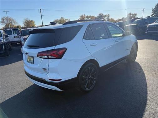 2022 Chevrolet Equinox FWD RS