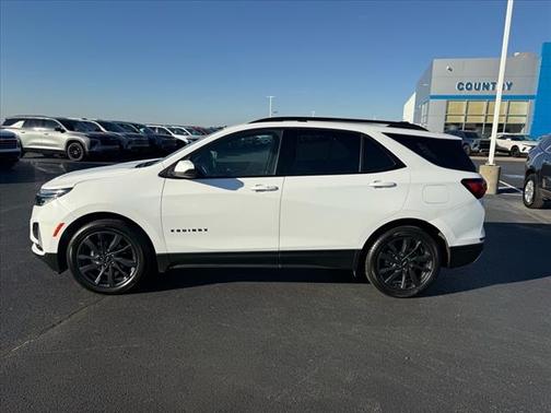 2022 Chevrolet Equinox FWD RS