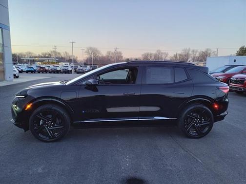 2025 Chevrolet Equinox EV RS