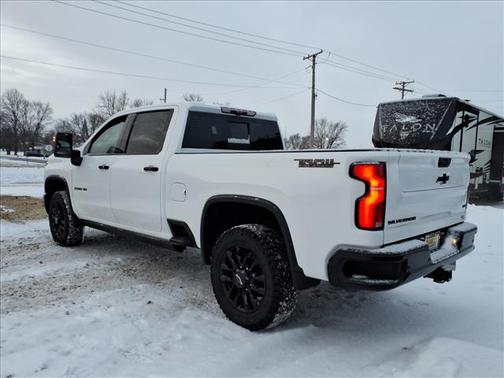 2026 Chevrolet Silverado 2500 LTZ