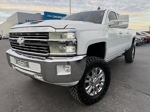 2019 Chevrolet Silverado 2500 LT