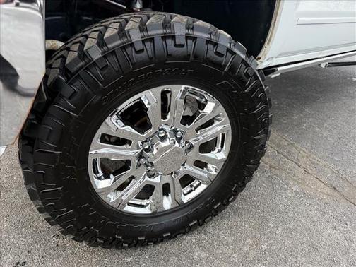 2019 Chevrolet Silverado 2500 LT