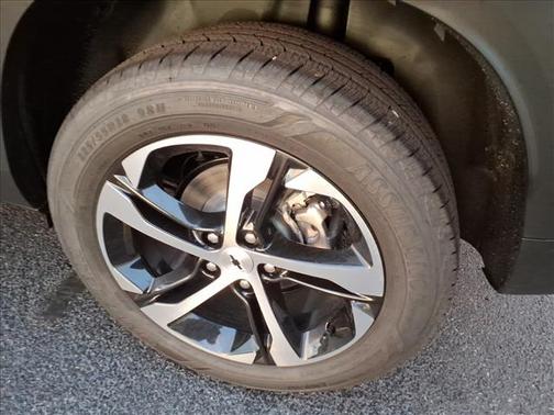 2026 Chevrolet Trax FWD 1RS