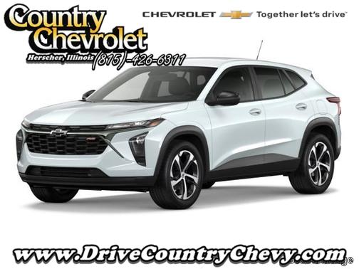 2026 Chevrolet Trax FWD 1RS