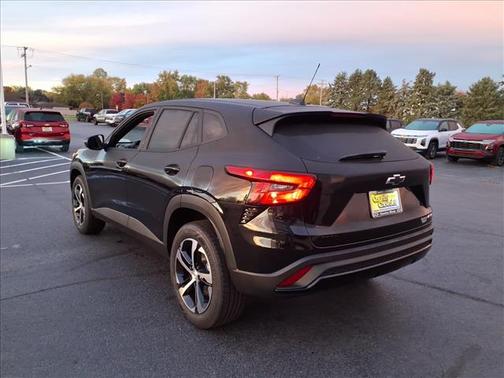 2026 Chevrolet Trax FWD 1RS
