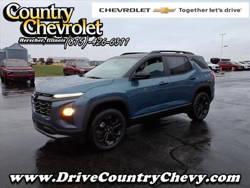 2026 Chevrolet Equinox 1LT