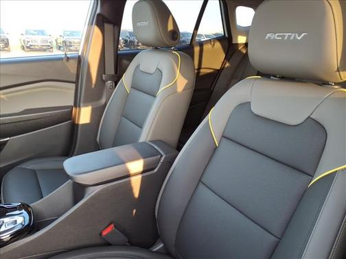 2025 Chevrolet Trax FWD ACTIV