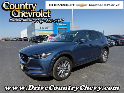 2021 Mazda CX-5 Grand Touring