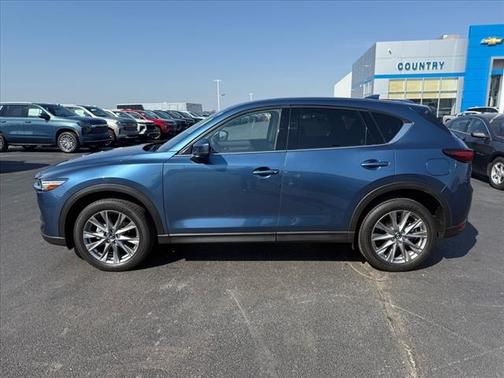2021 Mazda CX-5 Grand Touring