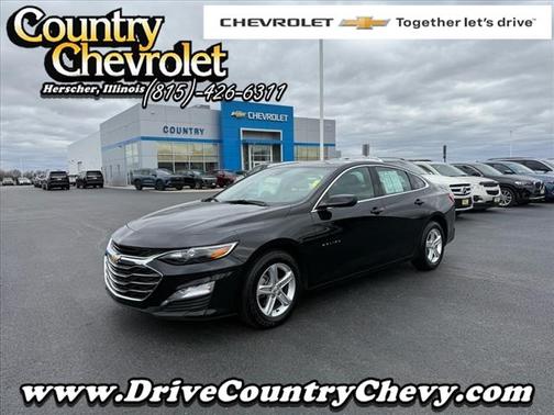 2024 Chevrolet Malibu LT