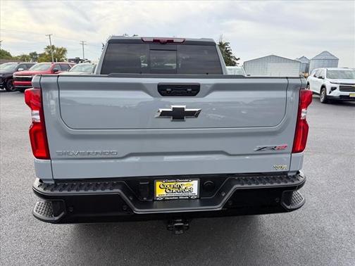 2025 Chevrolet Silverado 1500 ZR2
