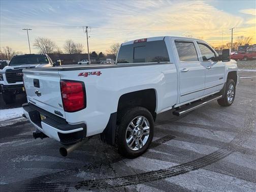2019 Chevrolet Silverado 2500 High Country