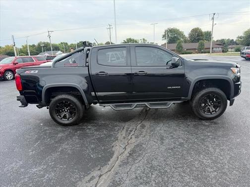2018 Chevrolet Colorado Z71