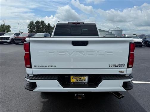 2024 Chevrolet Silverado 2500 High Country
