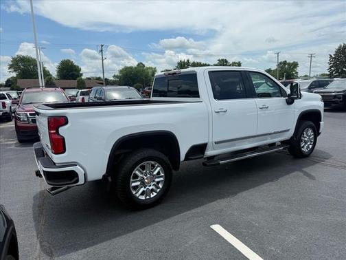 2024 Chevrolet Silverado 2500 High Country