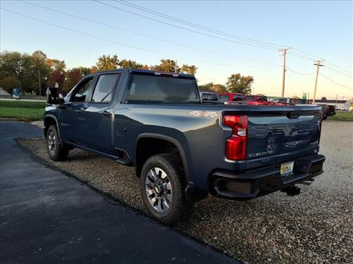 2026 Chevrolet Silverado 2500 Custom