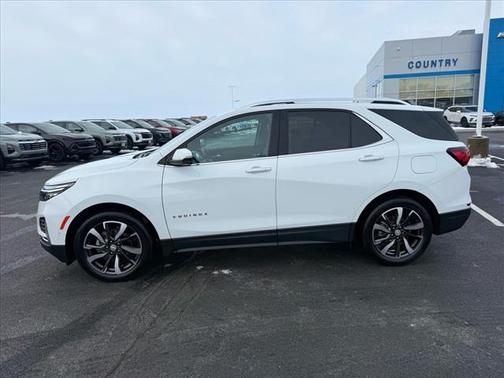 2022 Chevrolet Equinox Premier w/1LZ