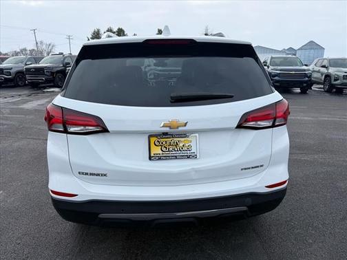 2022 Chevrolet Equinox Premier w/1LZ