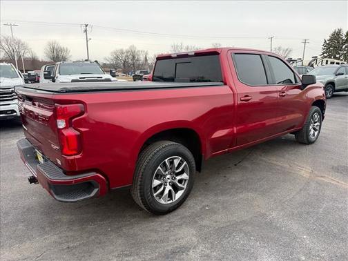 2021 Chevrolet Silverado 1500 RST